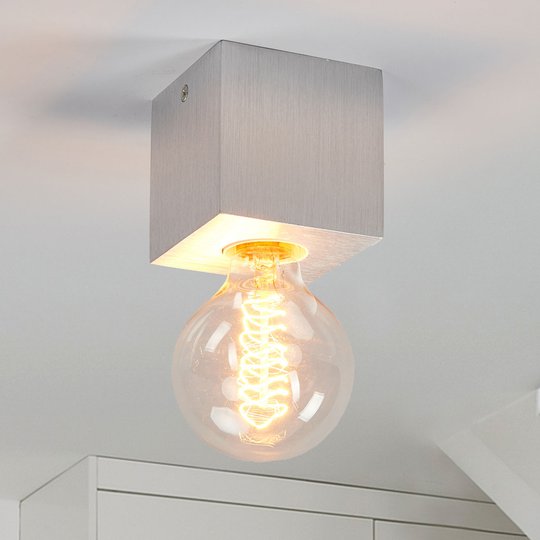 Kattovalaisin Cubic alumiinista