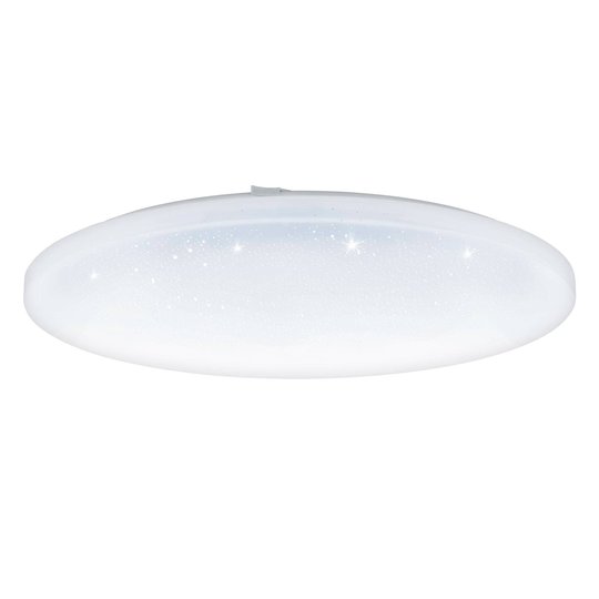 LED-kattovalaisin Frania kristallitehostein