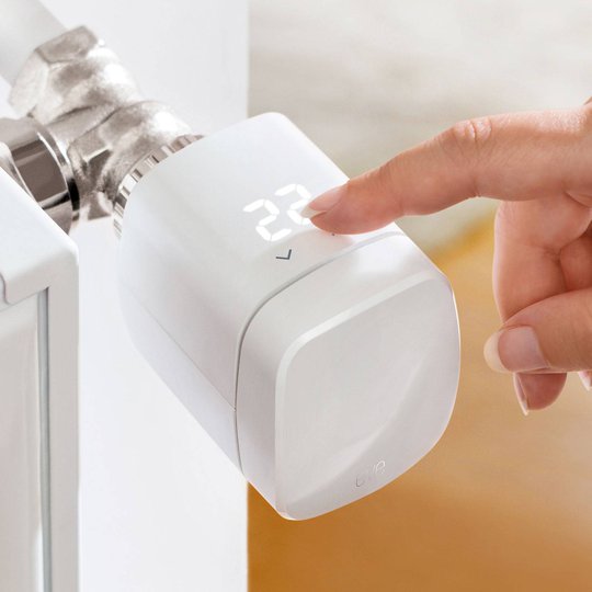 Eve Thermo Smart Home patteritermostaatti