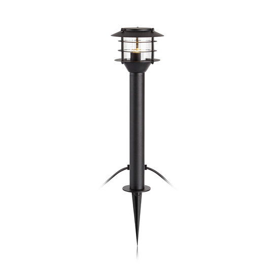 Garden 24 -LED-pylväsvalo Pole, korkeus 45 cm, 3 W