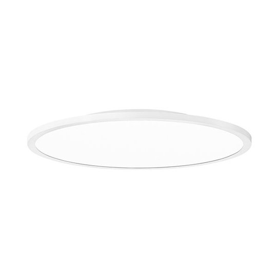 LED-kattovalaisin FL555AB Ø55cm DALI 6500lm 4000K