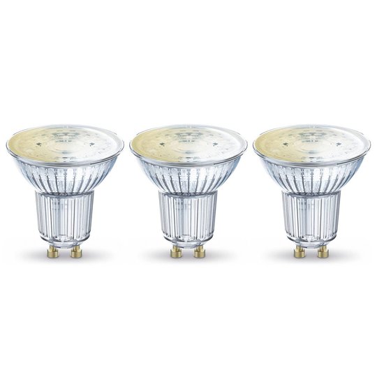LEDVANCE SMART+ WiFi GU10-heijastin 5W 45° 827, 3