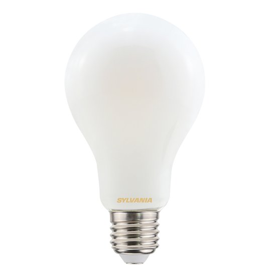 LED-lamppu E27 ToLEDo RT A70 11,5 827 satiini