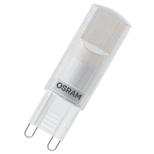 OSRAM-LED-lamppu G9 Star Pin 2,6W matta 2 700 K