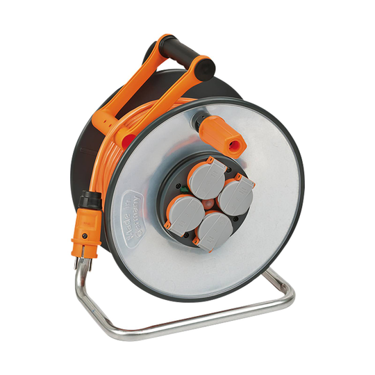 Kaapelikela Steelcore H07BQ-F 3G1,5, johto 50 m