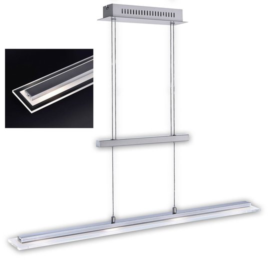 LED-riippuvalaisin T-Tenso Tuya-Smart RGBW CCT