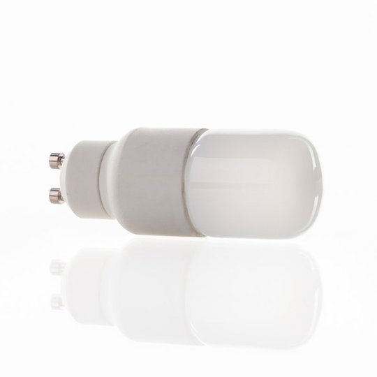 LED-lamppu GU10 5W putkimainen