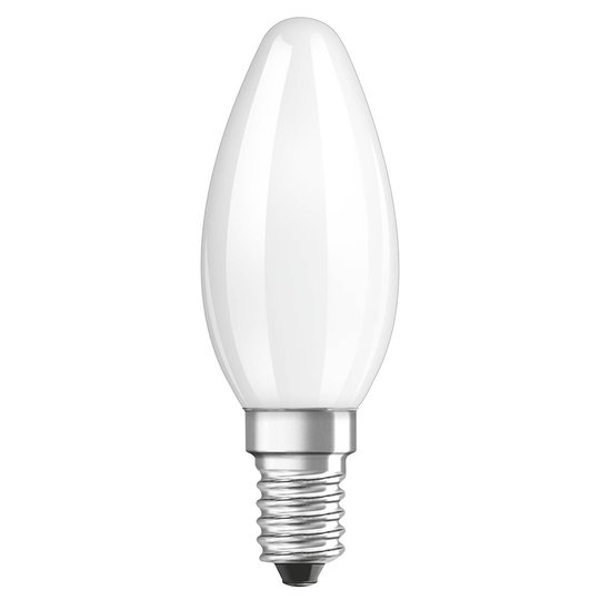 OSRAM-LED-kynttilälamppu E14 2,5W 827 250 lm