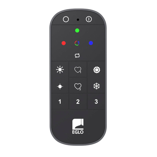 EGLO connect-z Remote 2.0 -kaukosäädin