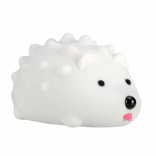 Pauleen Night Hedgehog -LED-yövalo, USB, RGBW