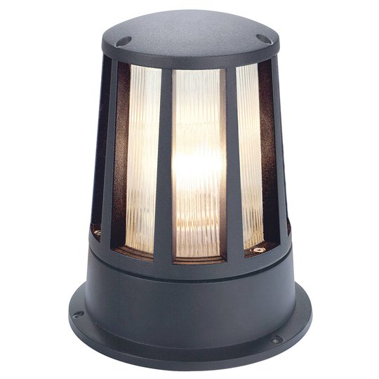 Cone-tolppavalaisin, antrasiitti, IP54