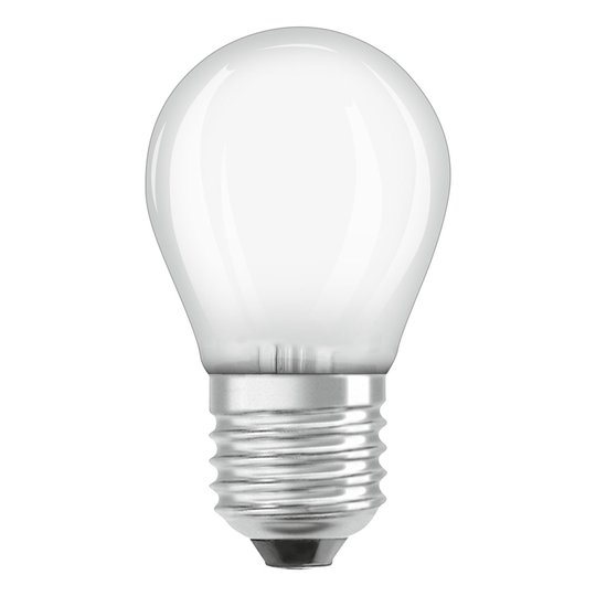 OSRAM-LED-lamppu E27 7W Classic P 2 700 K matta
