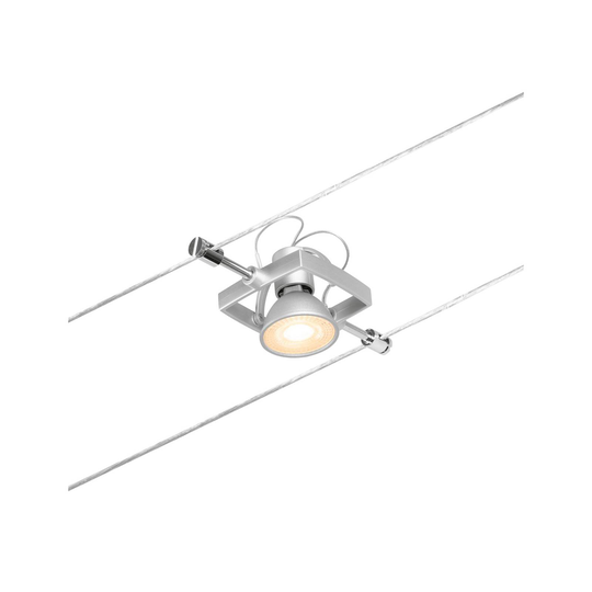 Paulmann Wire Mac II -spotti kromi