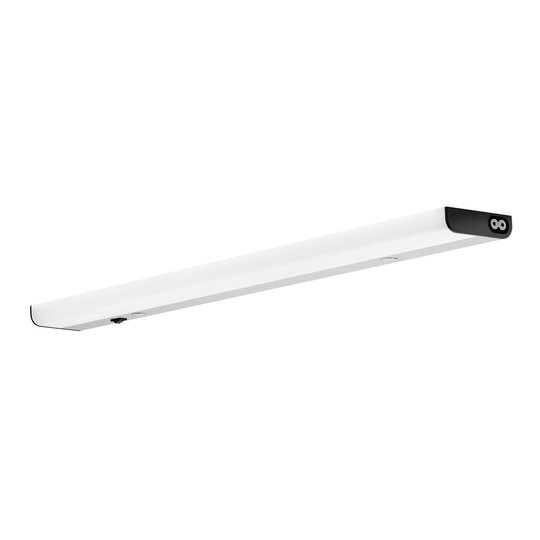 LEDVANCE Linear Flat kaapinalusvalo 12 W 4 000 K