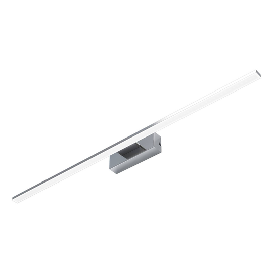 LED-seinävalaisin Miroir 80 cm kromi 3 000 K