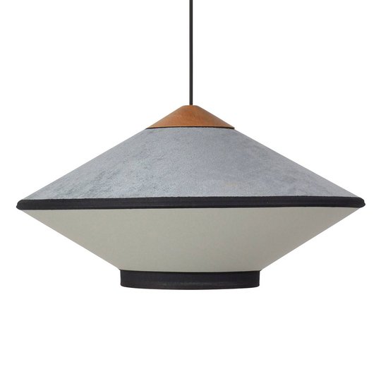 Forestier Cymbal S -riippuvalo 50 cm, sininen