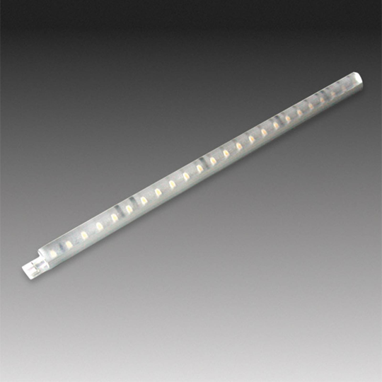 LED-sauva LED Stick 2 kalusteille 20cm perusvalkea