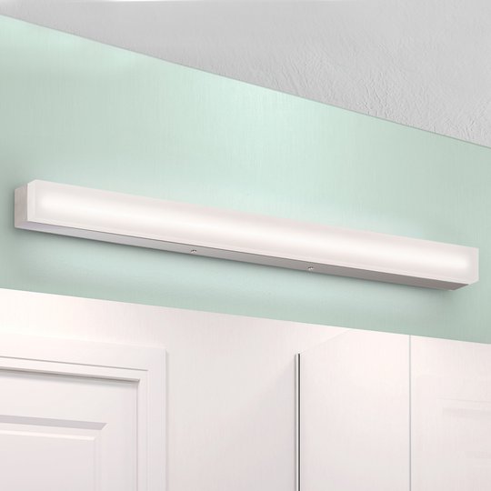 LED-seinävalaisin Nane, leveys 75 cm