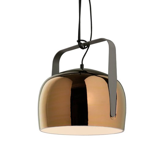 Karman Bag -riippuvalaisin, 21 cm, pronssi