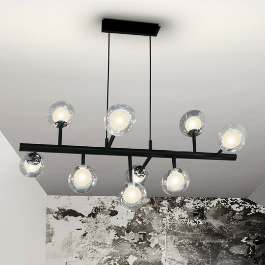 LED-riippuvalo Altais kaukosäätimellä