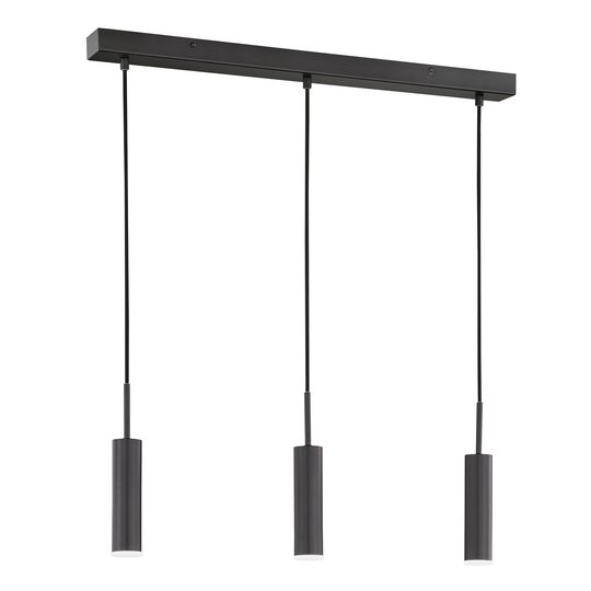 Schöner Wohnen Stina -LED-riippuvalaisin, 3-lamp.