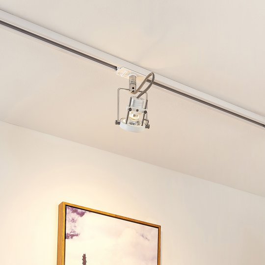 LED-spotti Arika kiskojärjestelmään, valkoinen