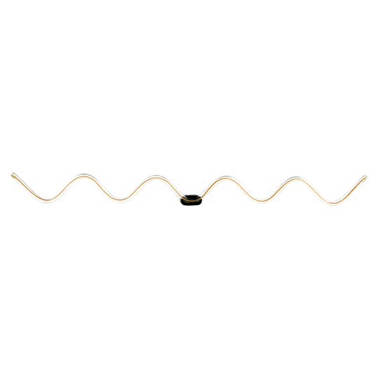 SEGULA LED-lamppu Art Wave S14d 8 W, 2200K 330lm