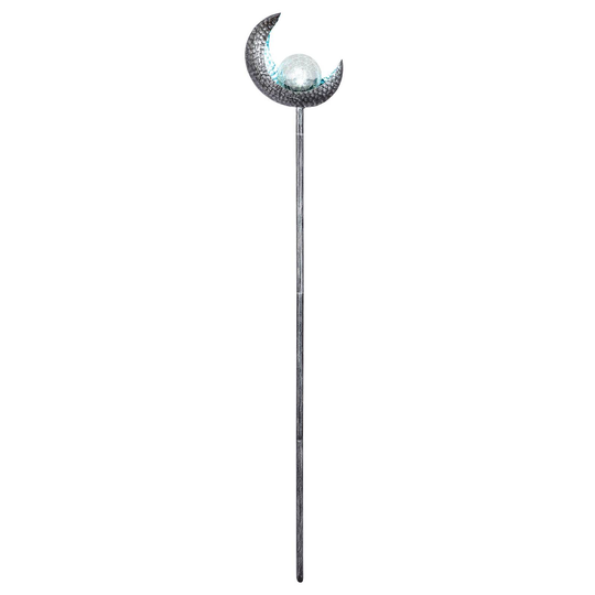 Lindby Yonca-LEDaurinkokoristevalo 108,5cm sininen