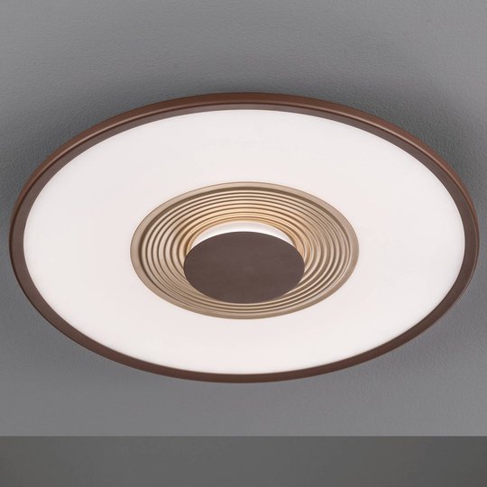 LED-kattovalaisin Veit CCT kaukosäätimellä