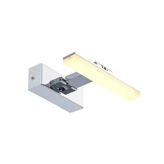 Arcchio Soey -LED-peililamppu, IP44, 20 cm