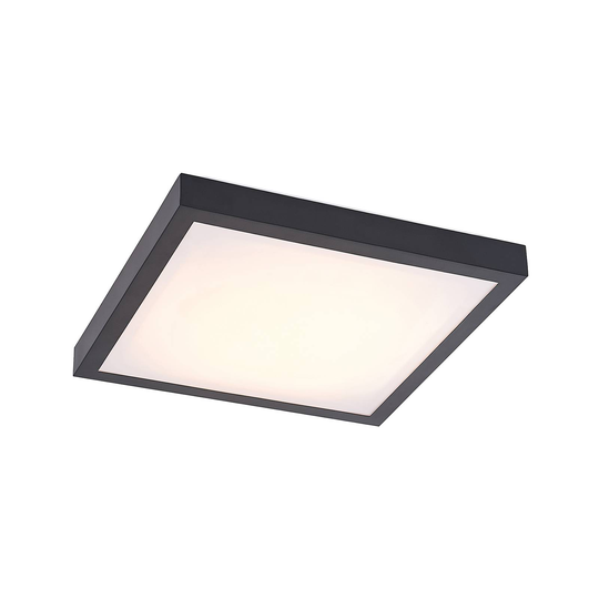 Lindby Atilio -LED-kattovalaisin, 37,5 cm
