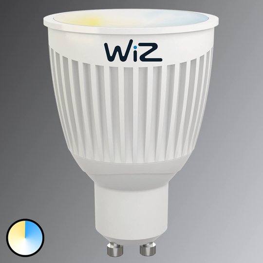 GU10 WiZ -LED-lamppu ilman kaukosäädintä