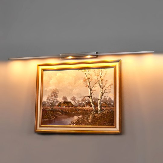Tolu LED-kuvavalo, jossa on moderni ulkonäkö