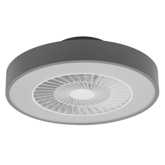 LEDVANCE SMART+ WiFi -LED-kattotuuletin, lieriö