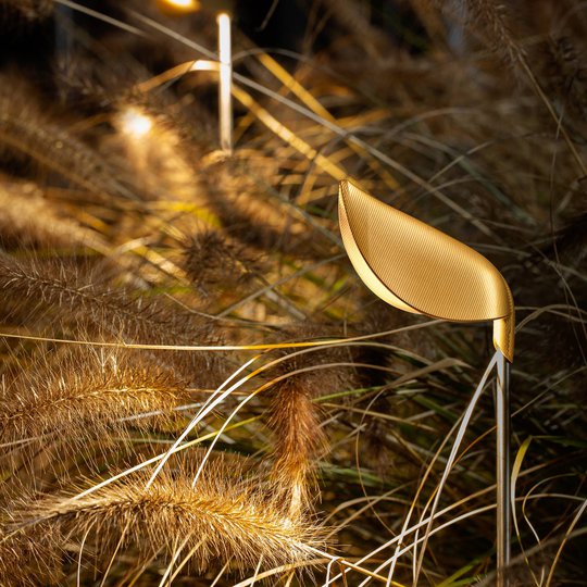 OLEV Zoe -LED-pylväsvalaisin 70 cm, IP67