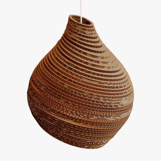 Hive-riippuvalaisin, Ø 38 cm