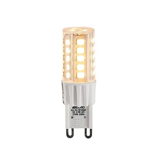 Arcchio - kaksikantainen LED-lamppu G9 3,5W 2 700K