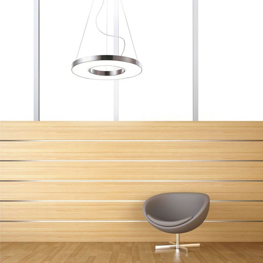 LED-riippuvalaisin Vivaa rengas VTL C 600 DALI CCT