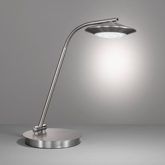 LED-pöytälamppu Z-Beta ZigBee, kaukosäädin, Touch