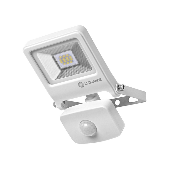 LEDVANCE Endura Flood Sensor-LED-ulkovalo valk.