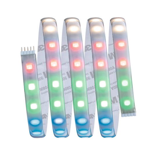 Paulmann MaxLED 500 -sarja IP44 RGBW ZigBee 1,5m