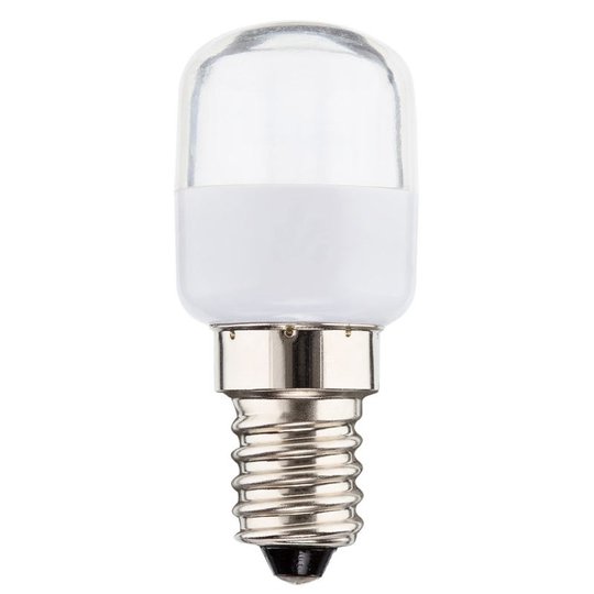 LED-jääkaappivalo E14 2,5 lämmin valkoinen 180 lm