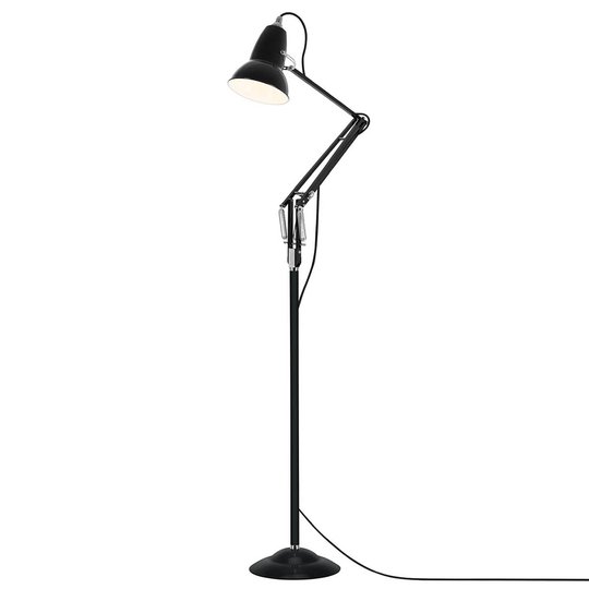 Anglepoise Original 1227 -lattiavalo musta