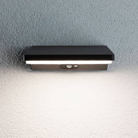 Paulmann House -LED-seinävalaisin, syvyys 25 cm