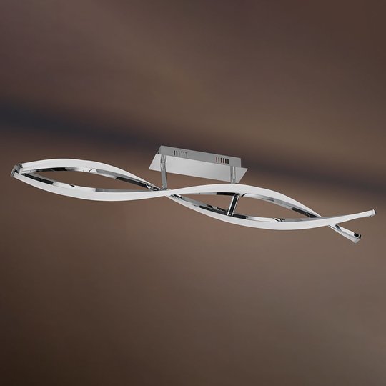 LED-kattovalaisin Idana, himmennettävä