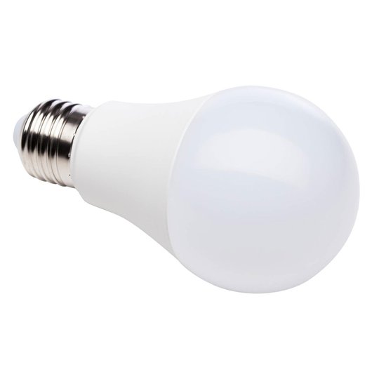 LED-lamppu E27 9 W A60 2 700 K 806 lm