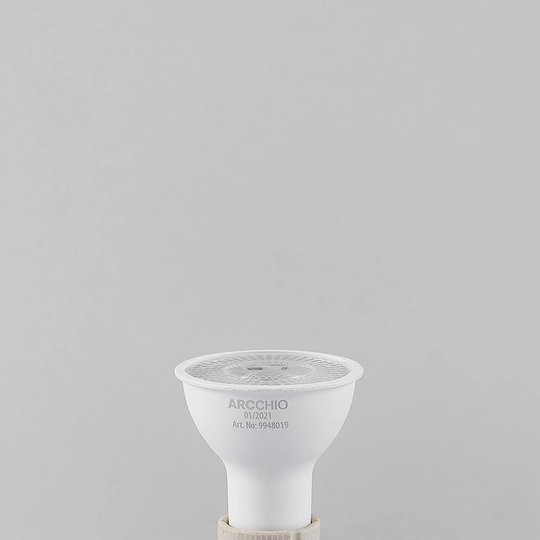LED-heijastinlamppu GU10 5 W 3 000 K 38°