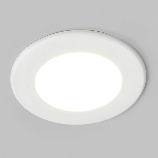 LED-kohdevalo Joki valkoinen 4000K pyöreä 11,5cm