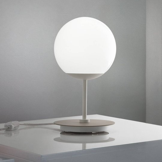 Koristeellinen LED-pöytävalaisin Sfera