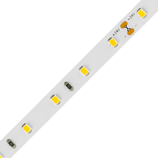 EVN STR2024 -LED-nauha, IP20, 5 m, 24 W, 3 000 K